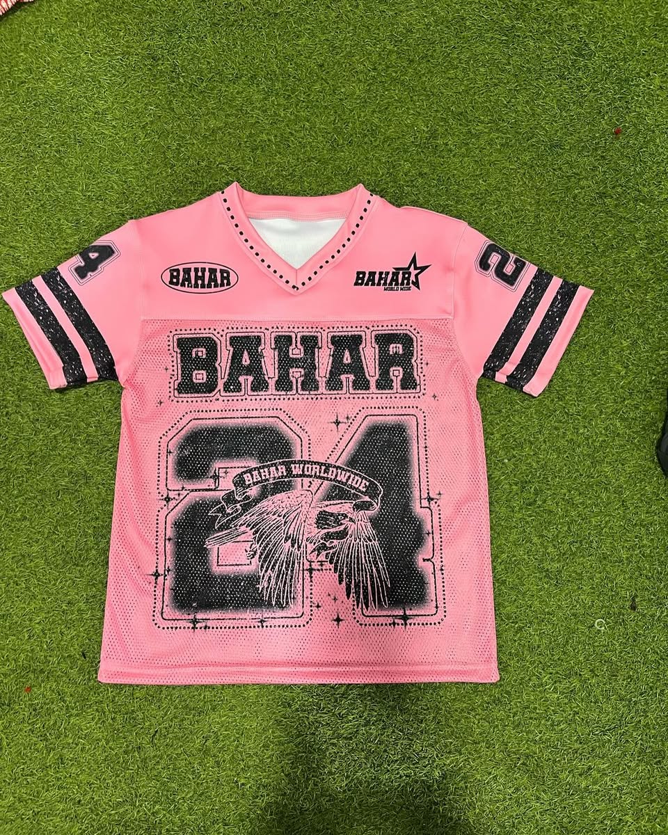 BAHAR Jersey