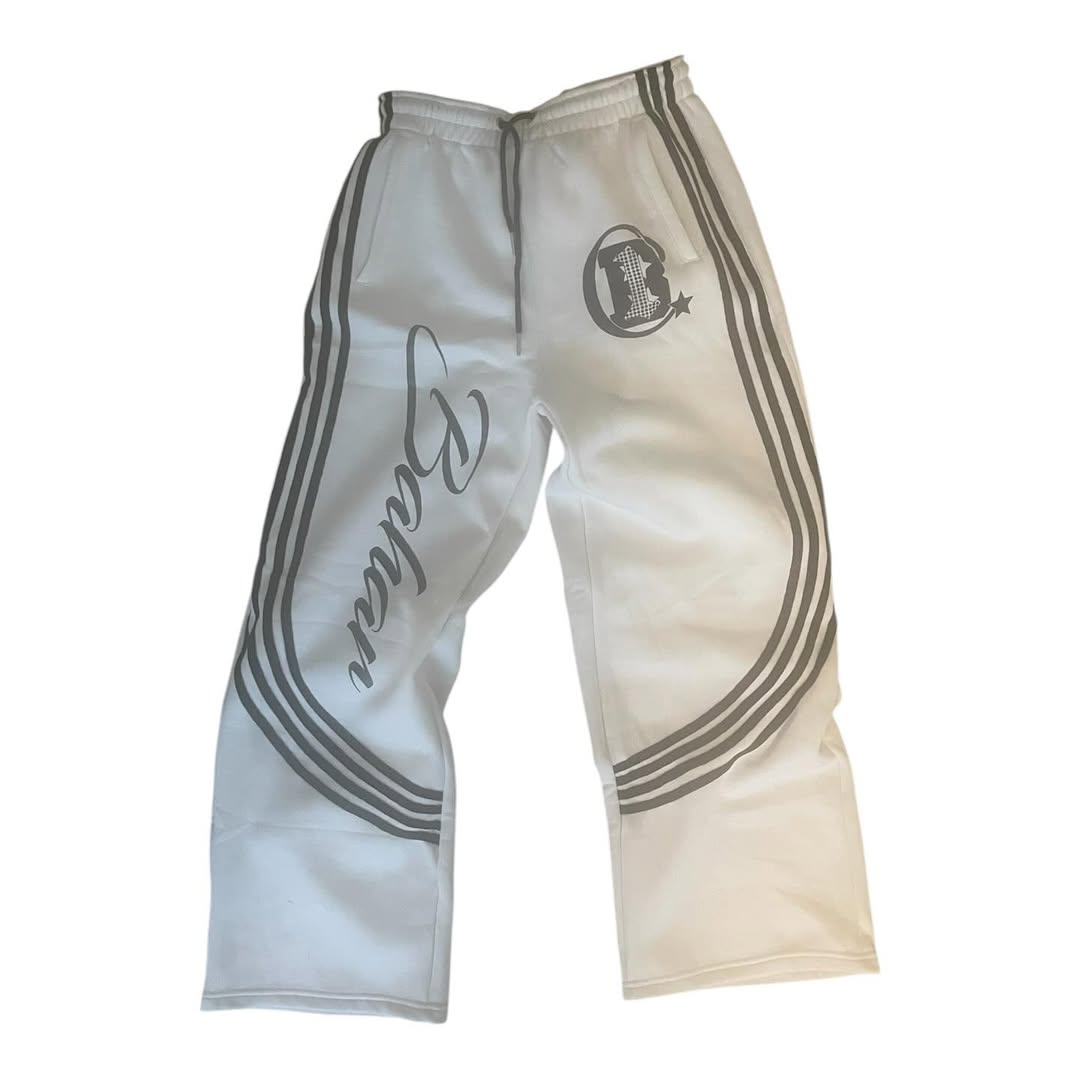 BAHAR Flare Leg Pants