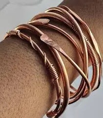 COPPER JEWELRY