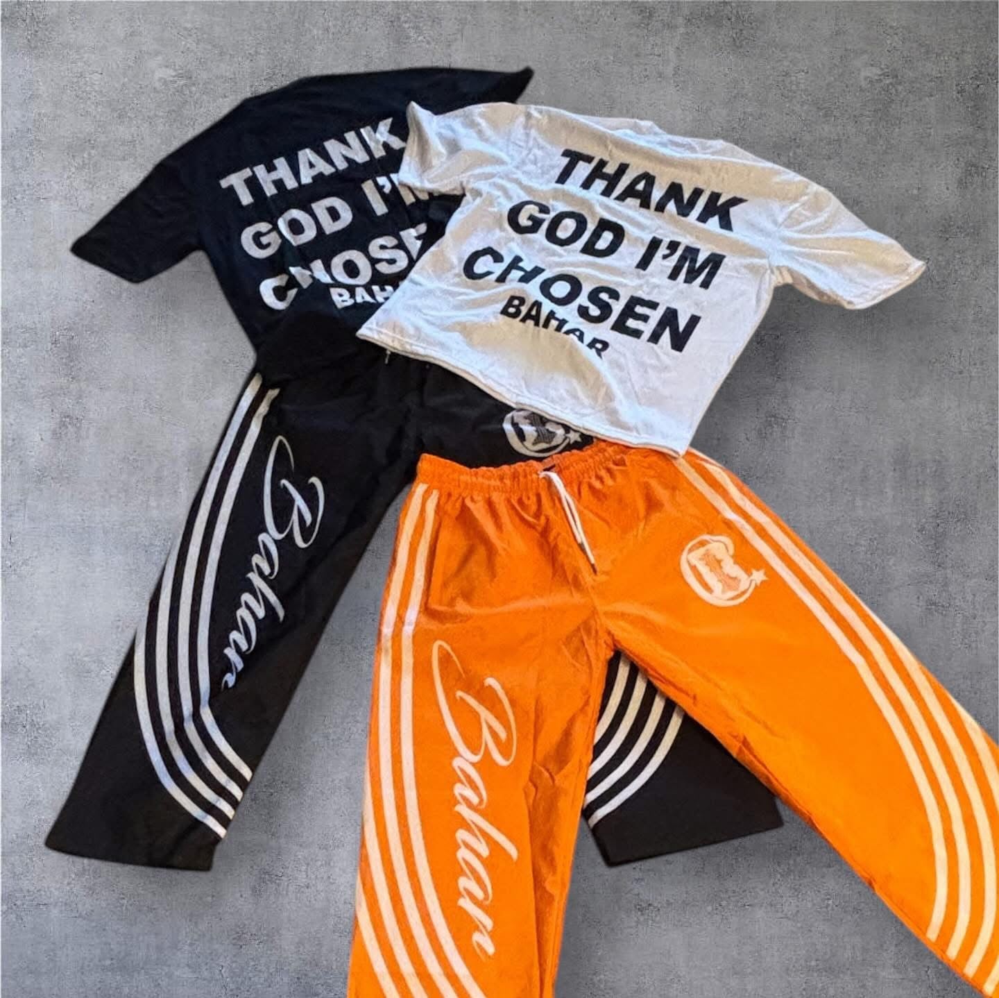 BAHAR (CHOSEN) Clothing