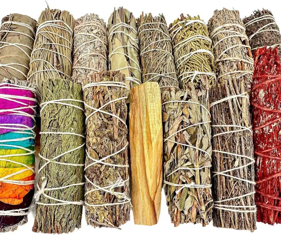 SAGE & SMUDGING TOOLS