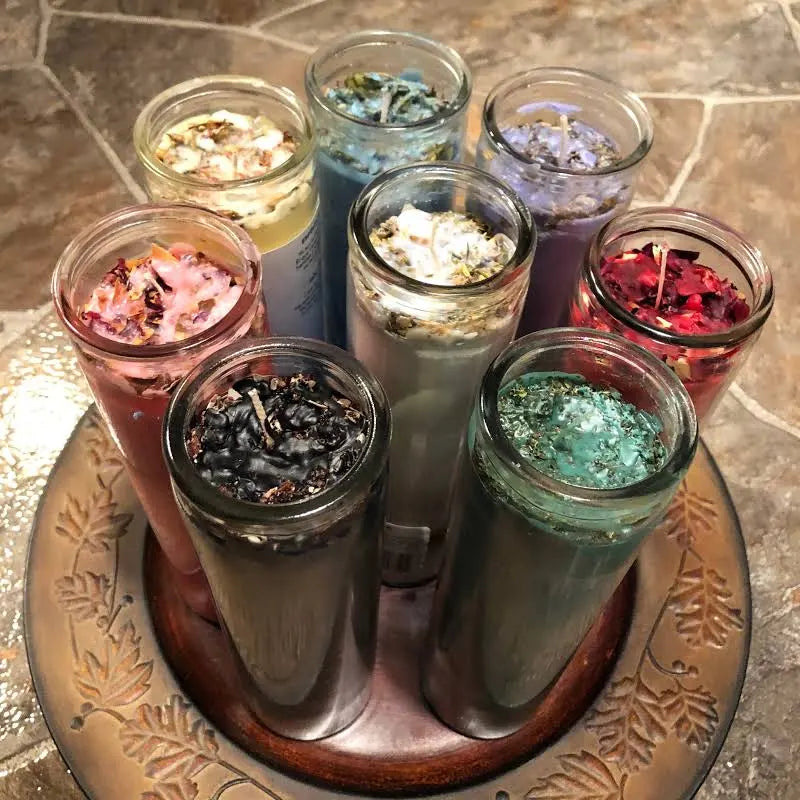 INTENTION CANDLES