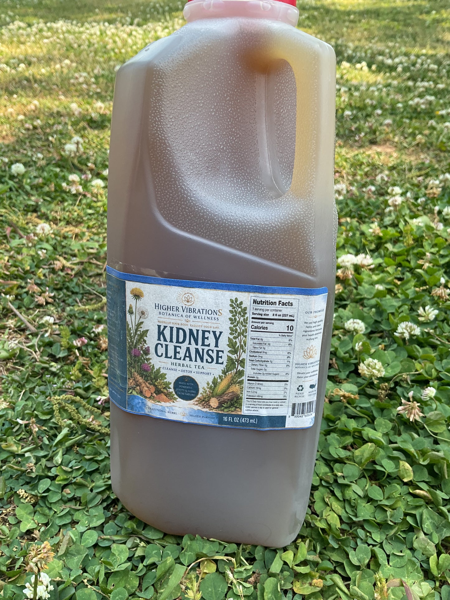 Kidney Support Tea