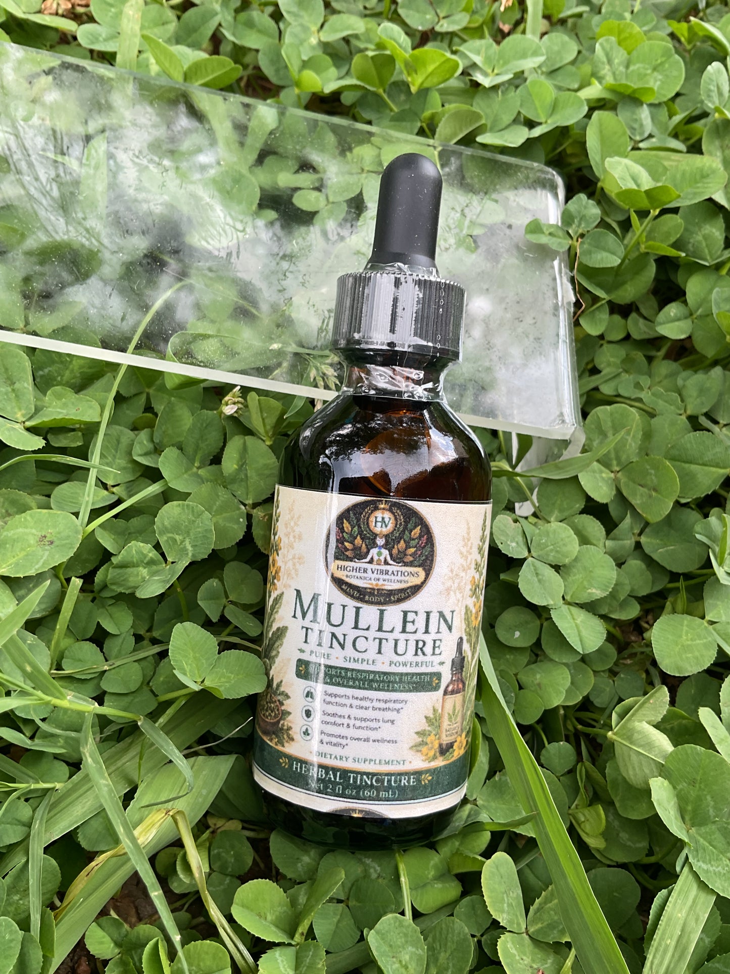 Mullein Tincture 2 Oz