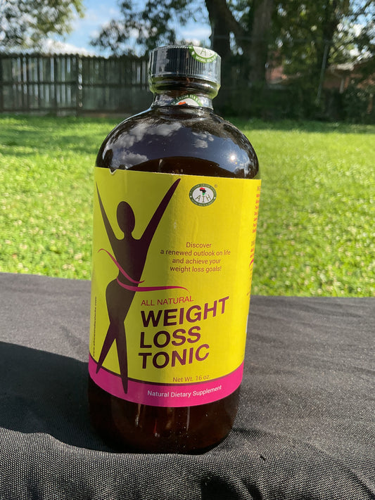AIH Weight Loss Tonic
