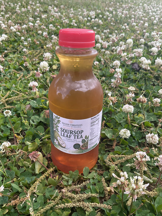 Soursop Tea Bundle