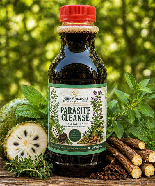 Parasite Tonic Tea Bundle