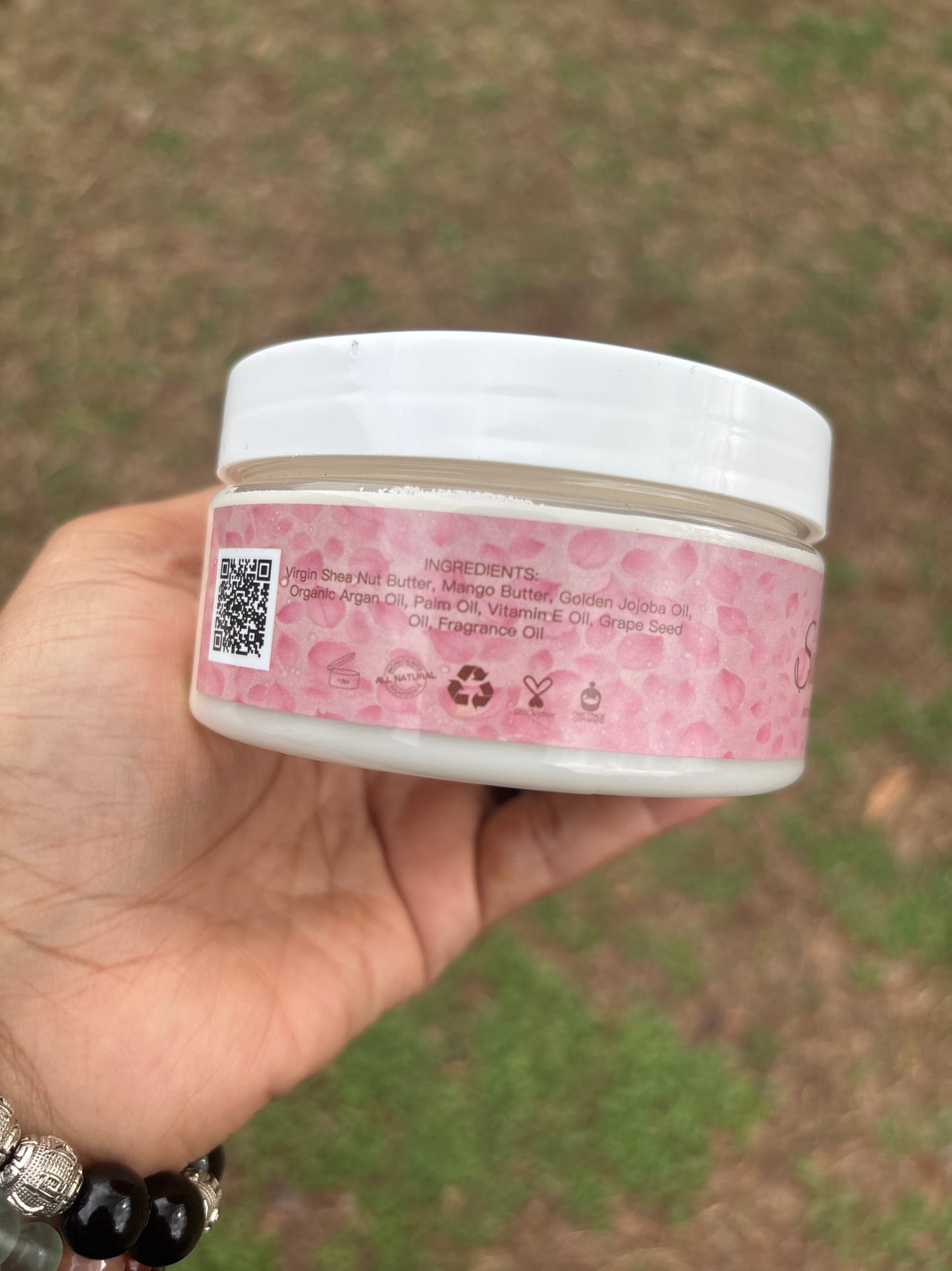 Sugared Petals Magic Body Butter