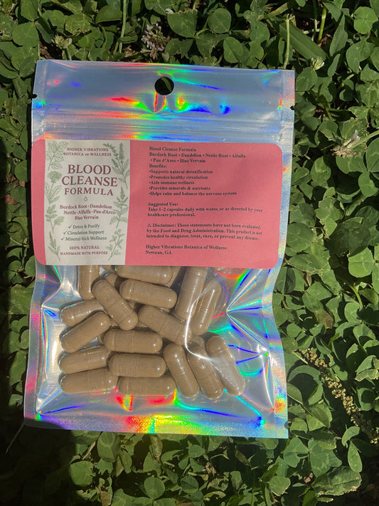 Blood Cleanse Formula