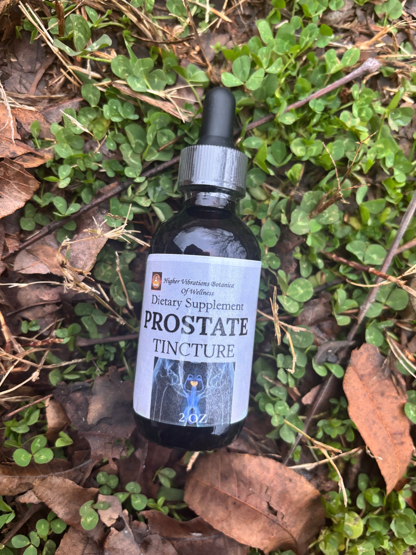 Prostate Tincture 2 OZ