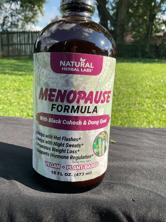 Menopause Formula Bitter