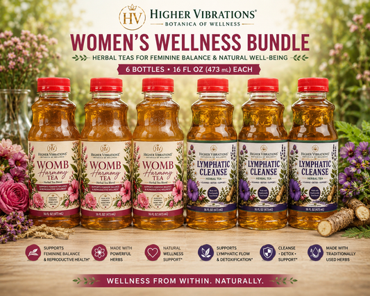 Women’s Wellness Tea Bundle