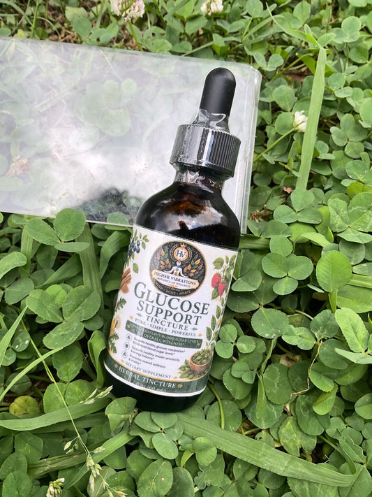 2OZ Glucose Balance Tincture