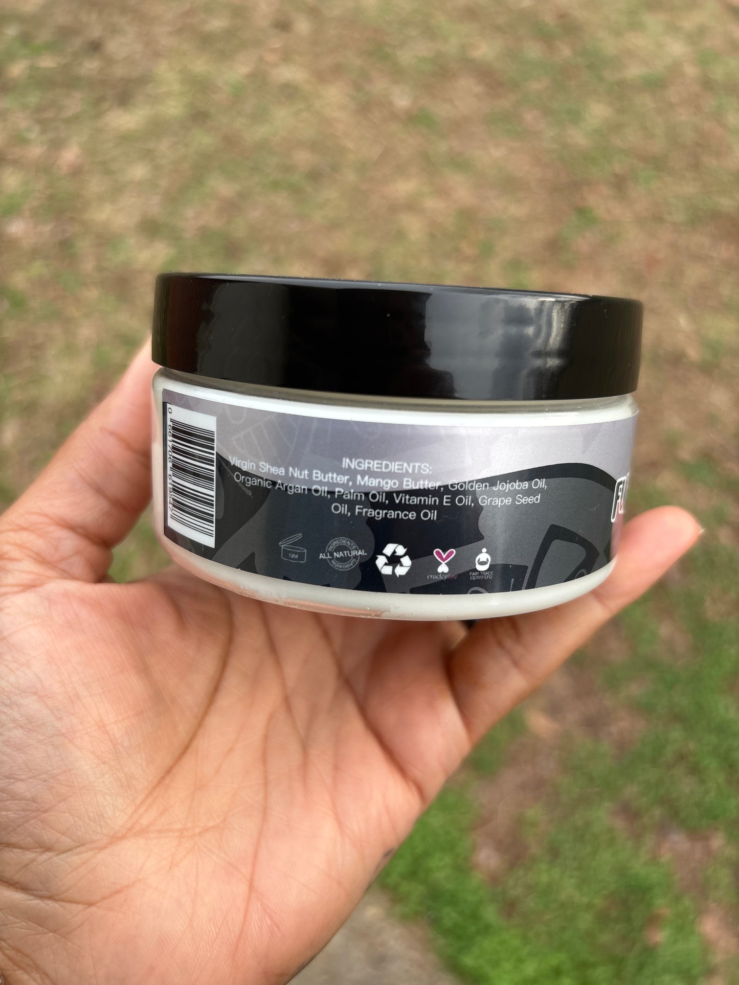 Fu*cking Fabulous Magic Body Butter