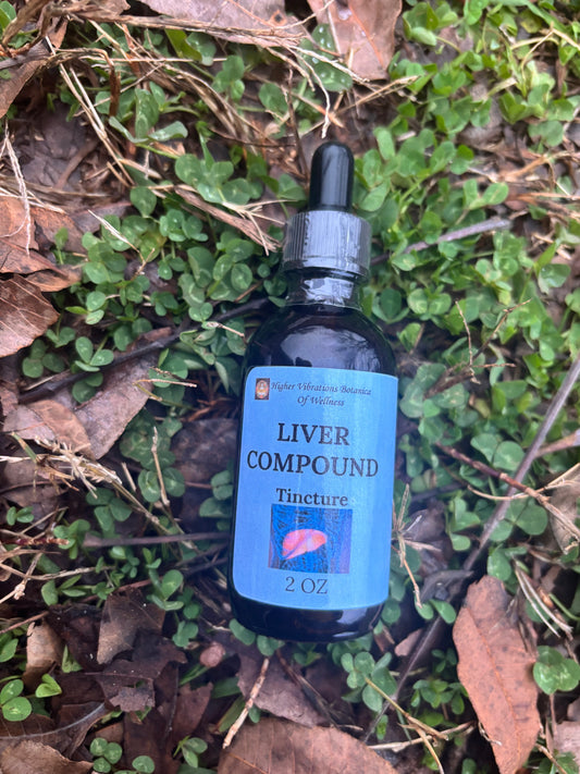 Liver Compound Tincture