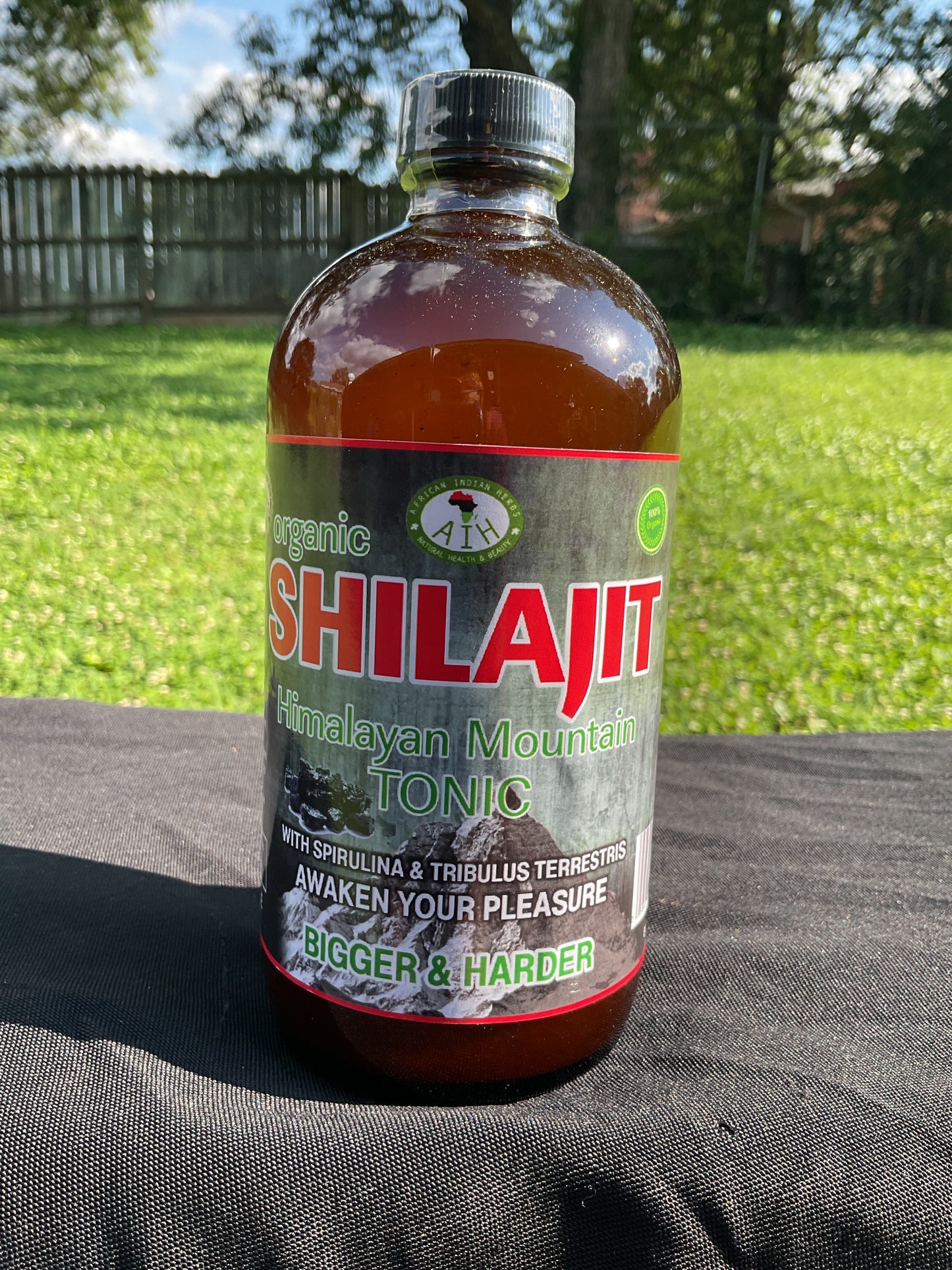 Shilajit Bitter