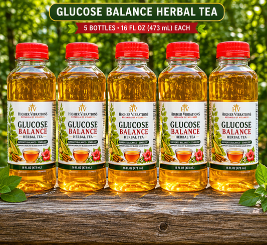 Glucose Balance Tea