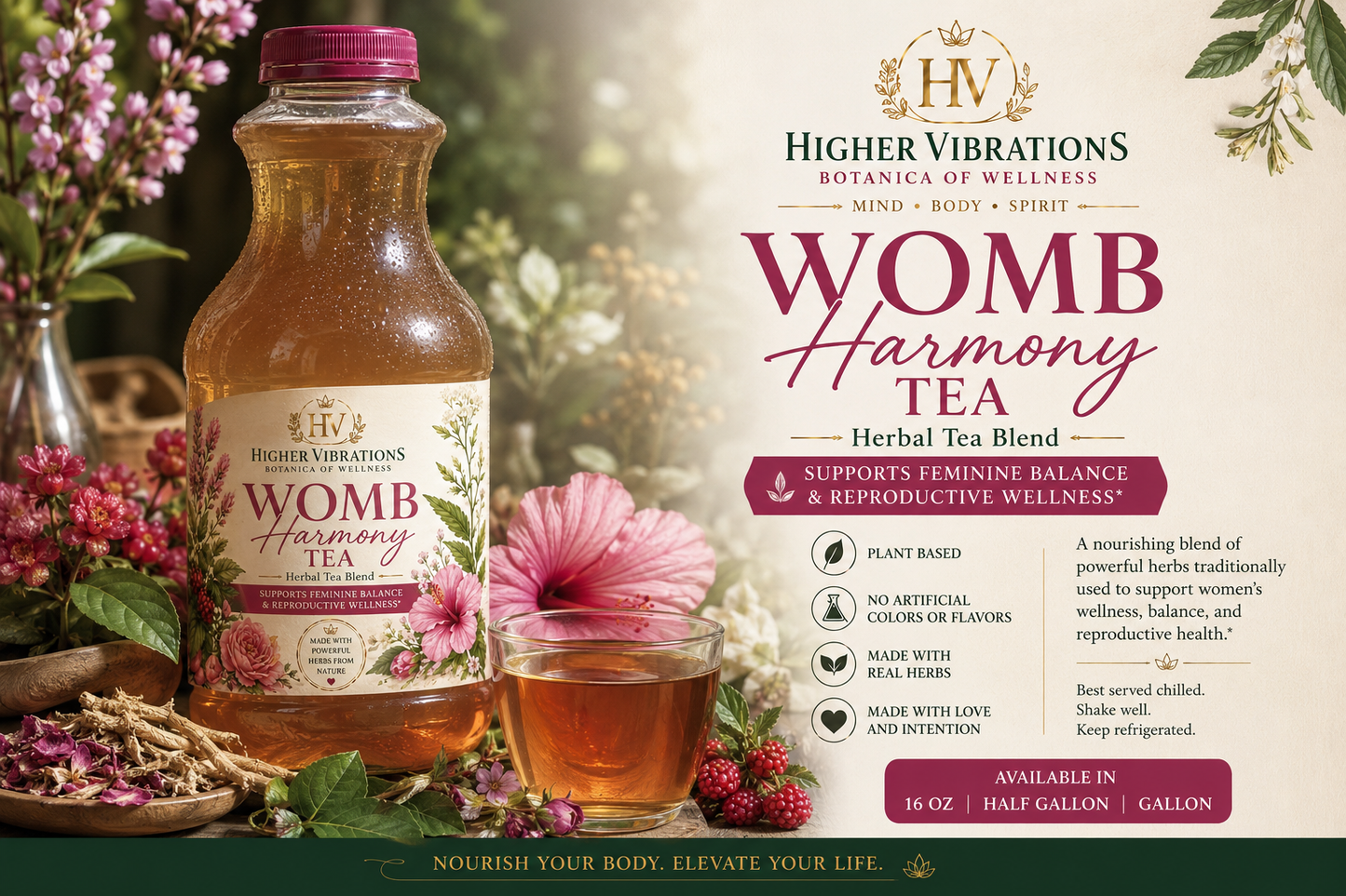 Women’s Wellness Tea Bundle