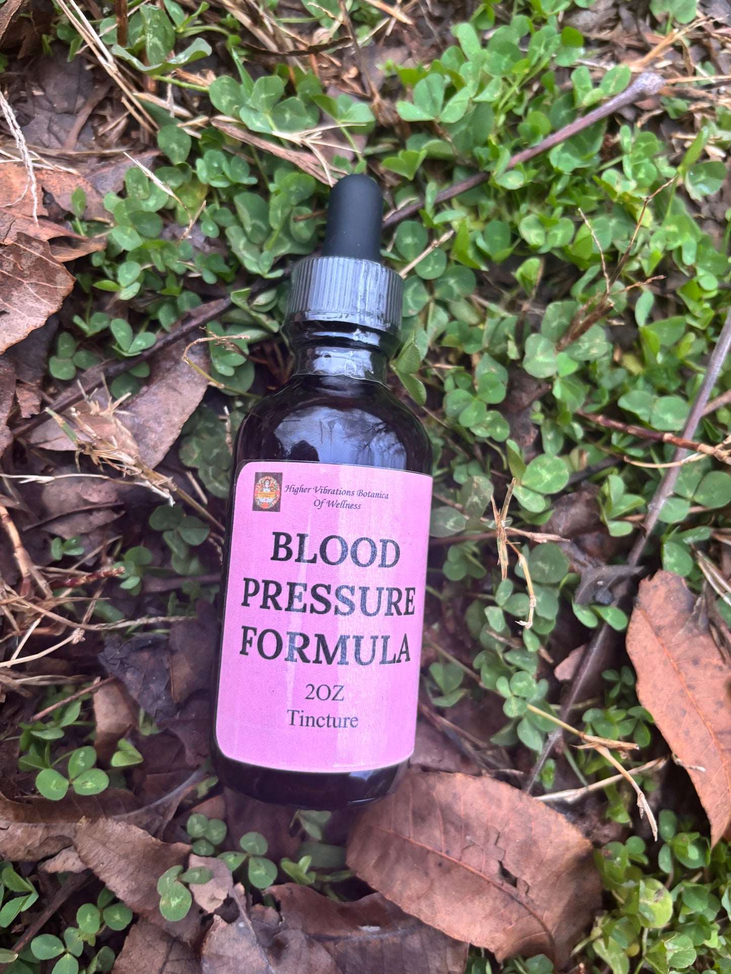Blood Pressure Support Tincture