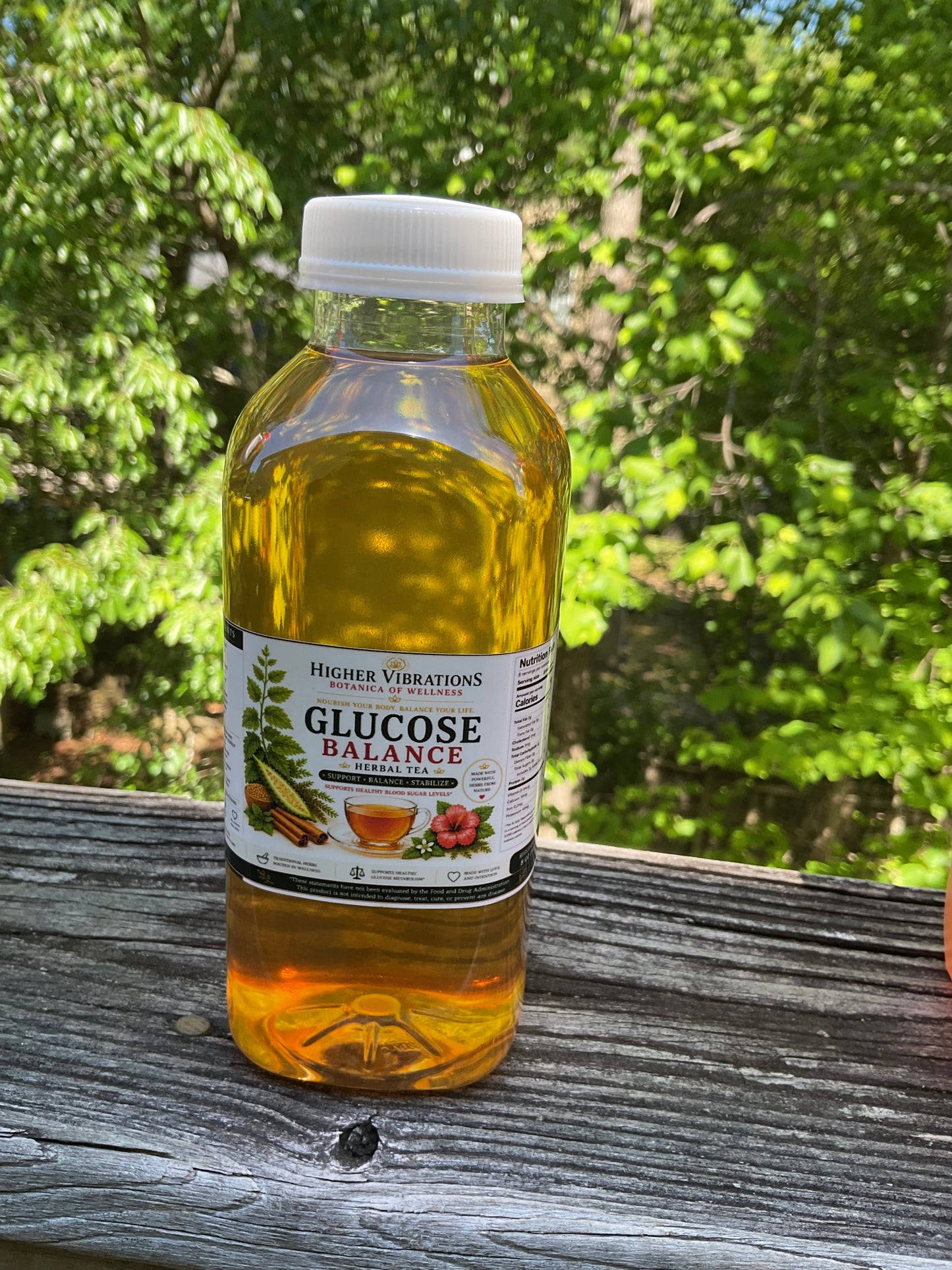 Glucose Balance Tea