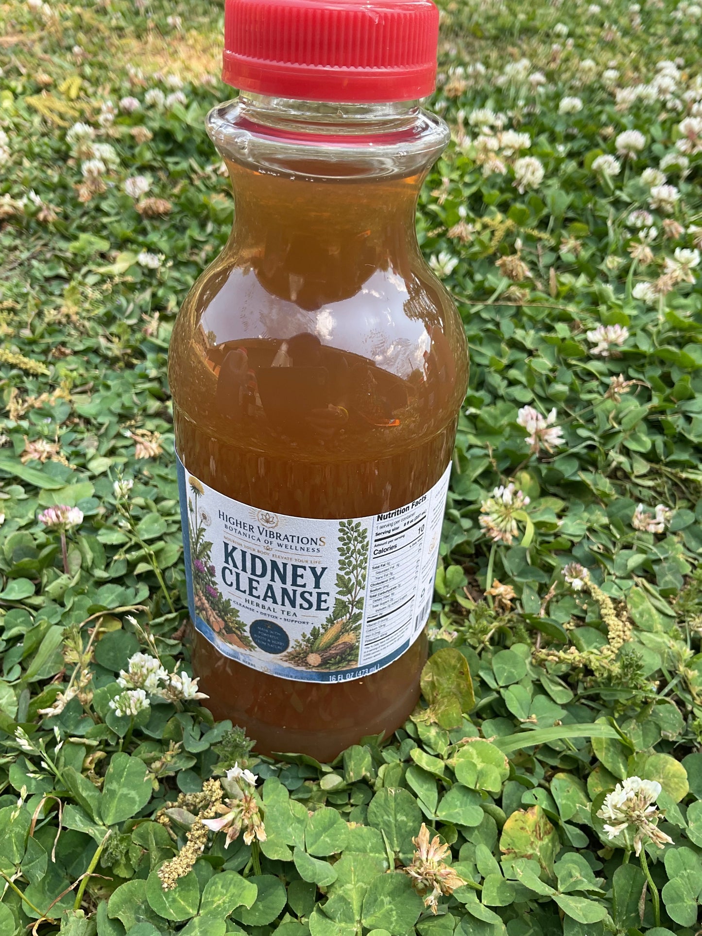 Kidney Support Tea