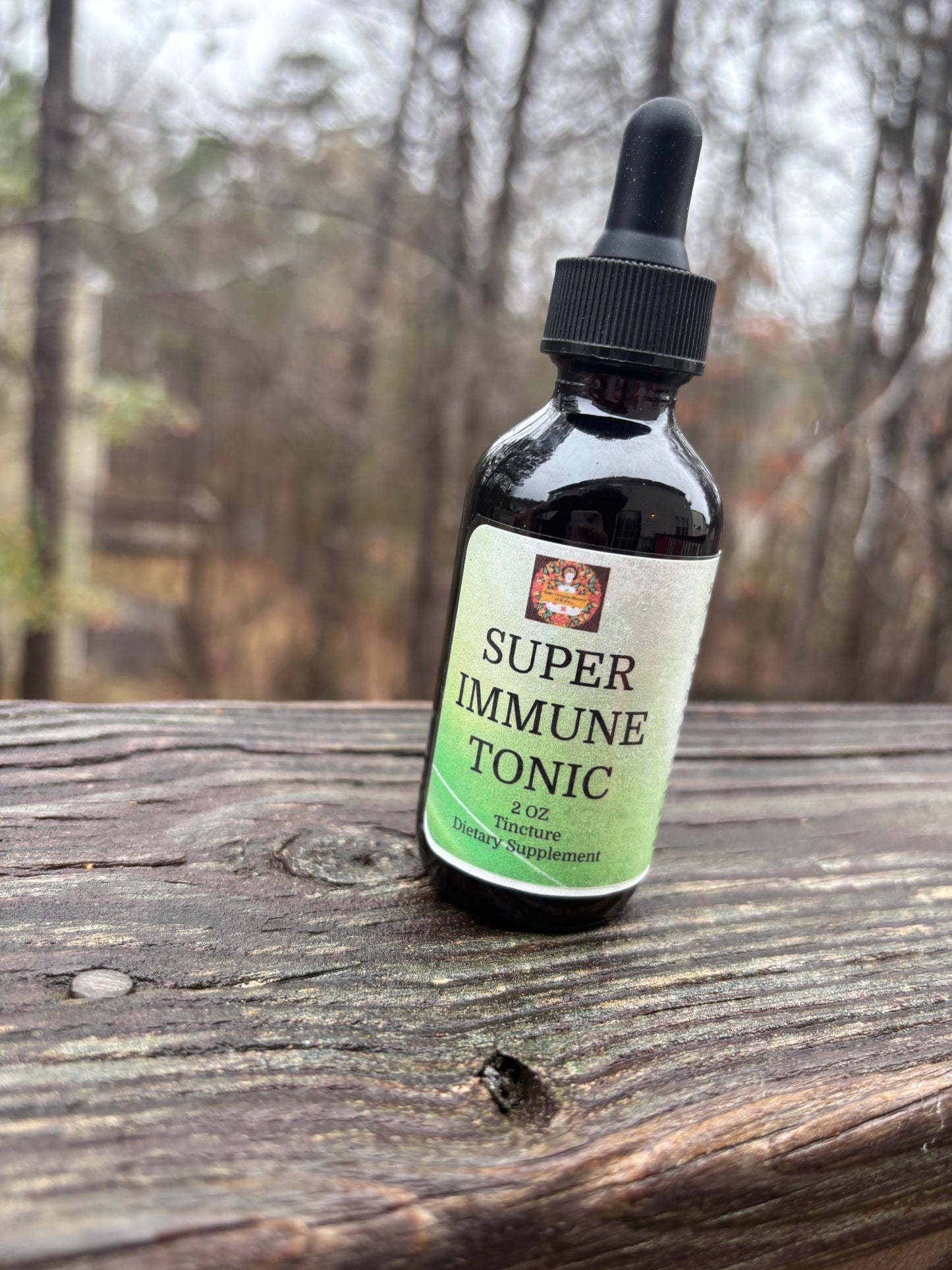 Super Immune Tonic Tincture