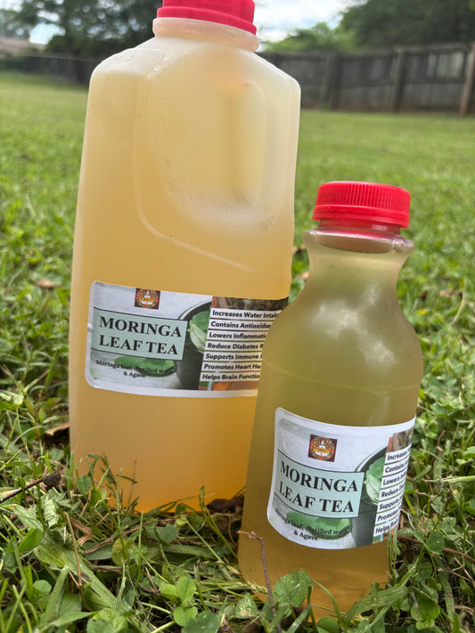Morning a Leaf Tea Bundle