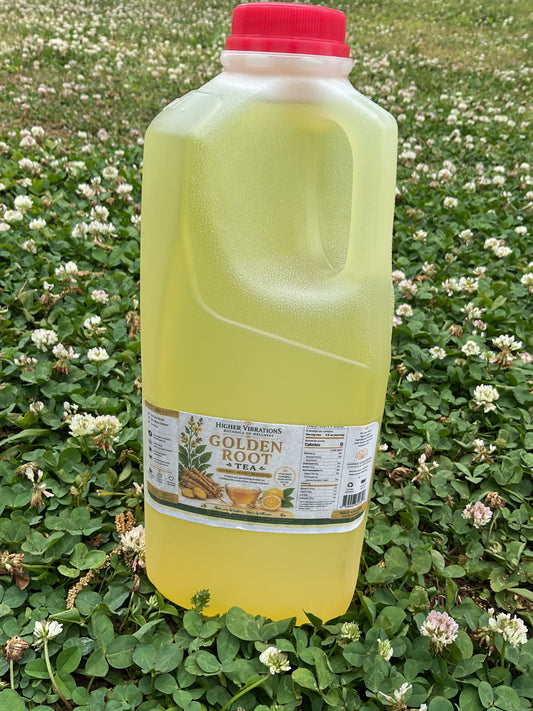 Golden Root (Yellow Root) Tea