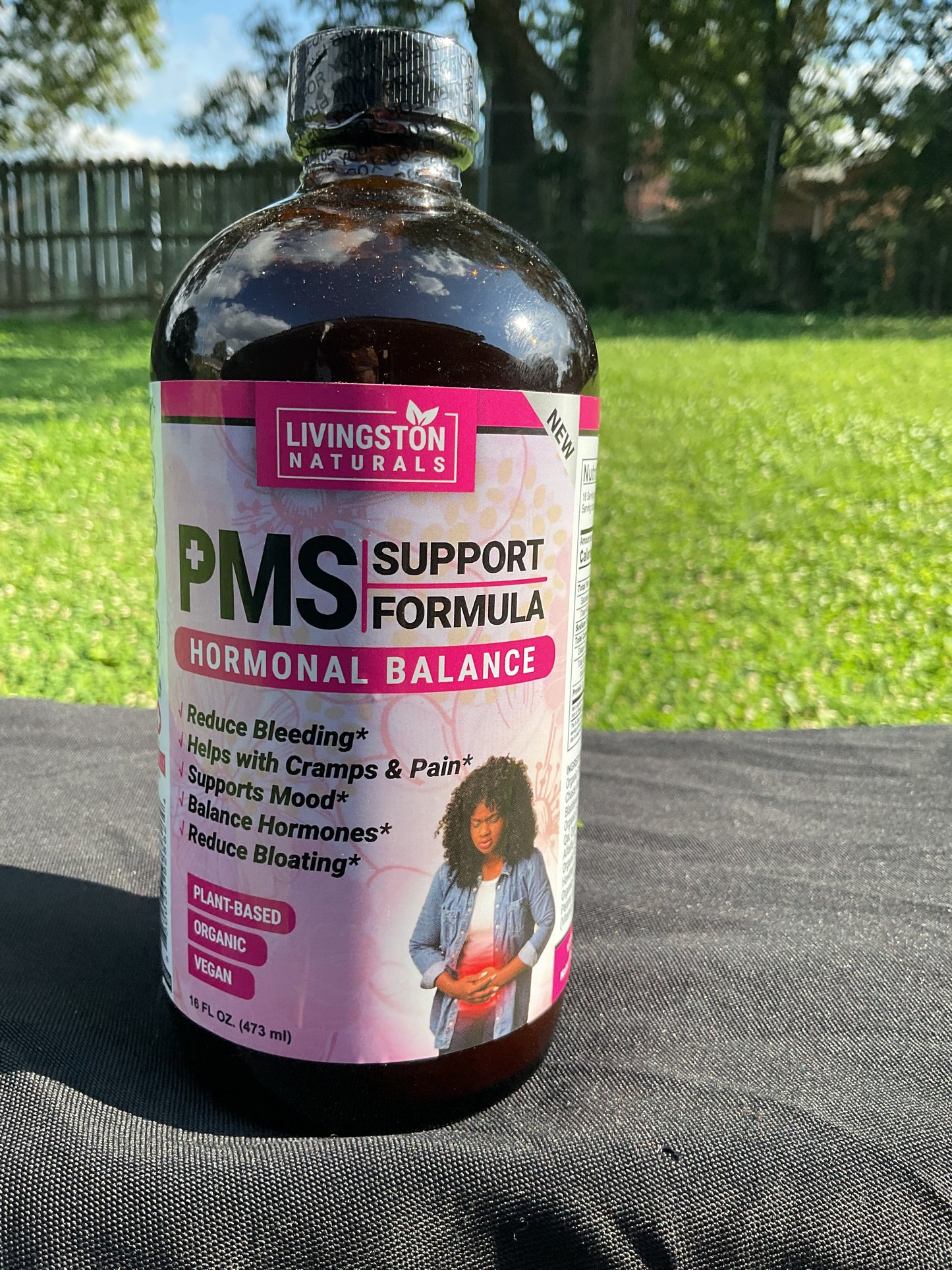 PMS Support Formula 16 oz