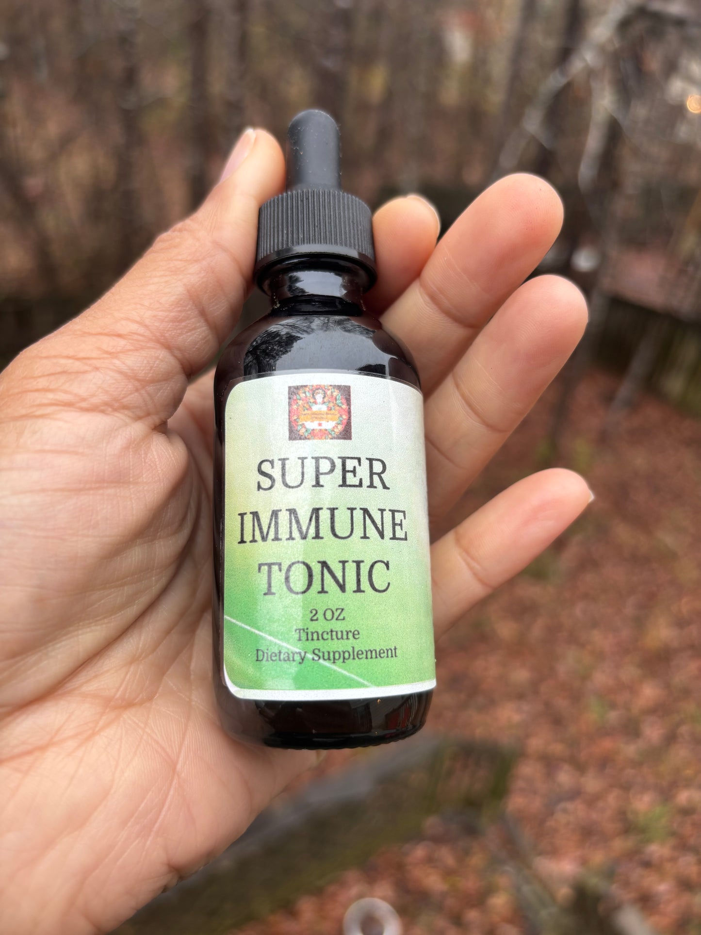Super Immune Tonic Tincture