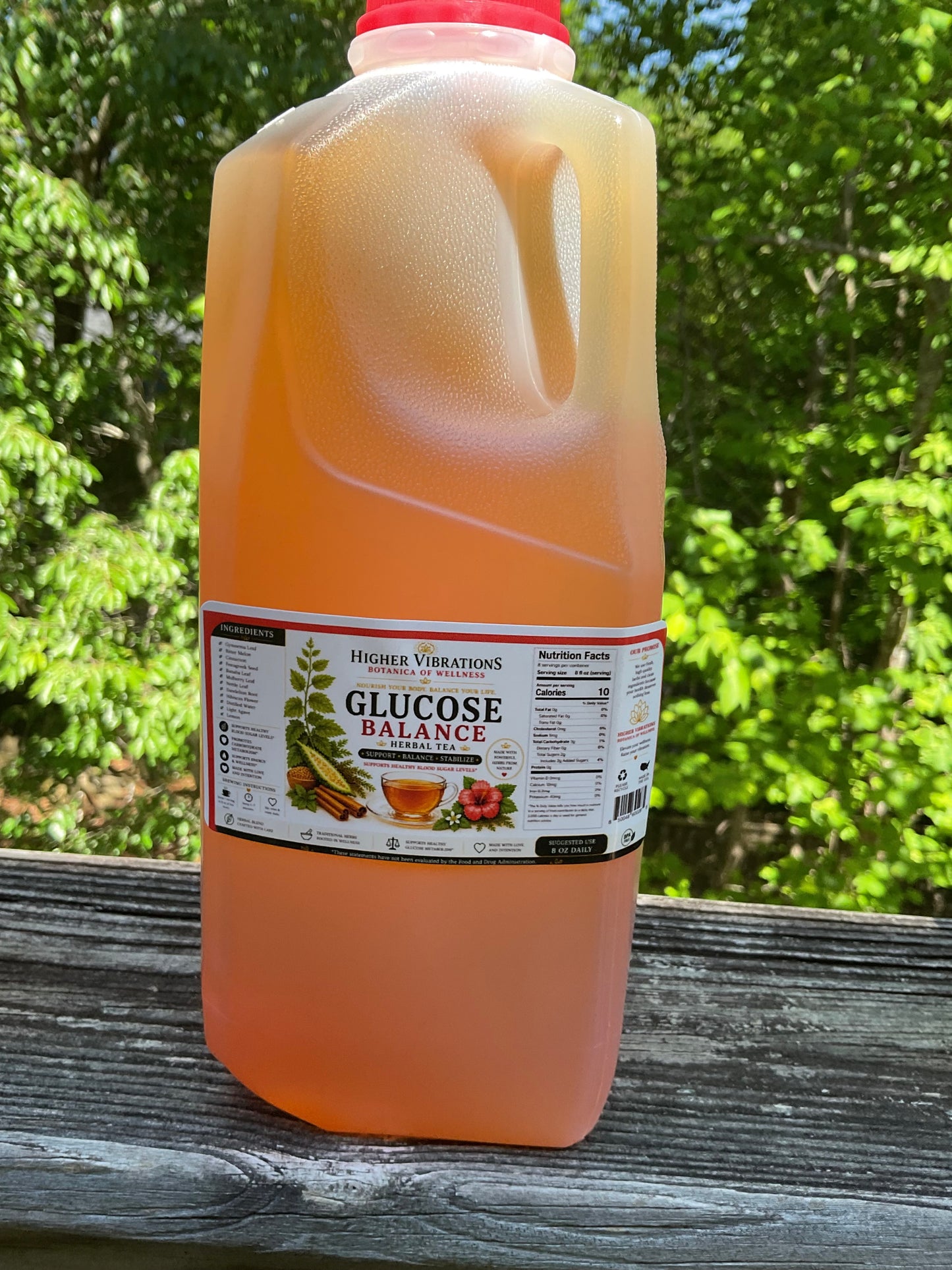 Glucose Balance Tea