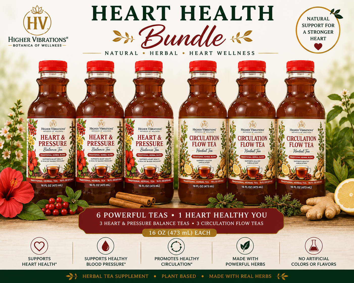 Heart Health Bundle
