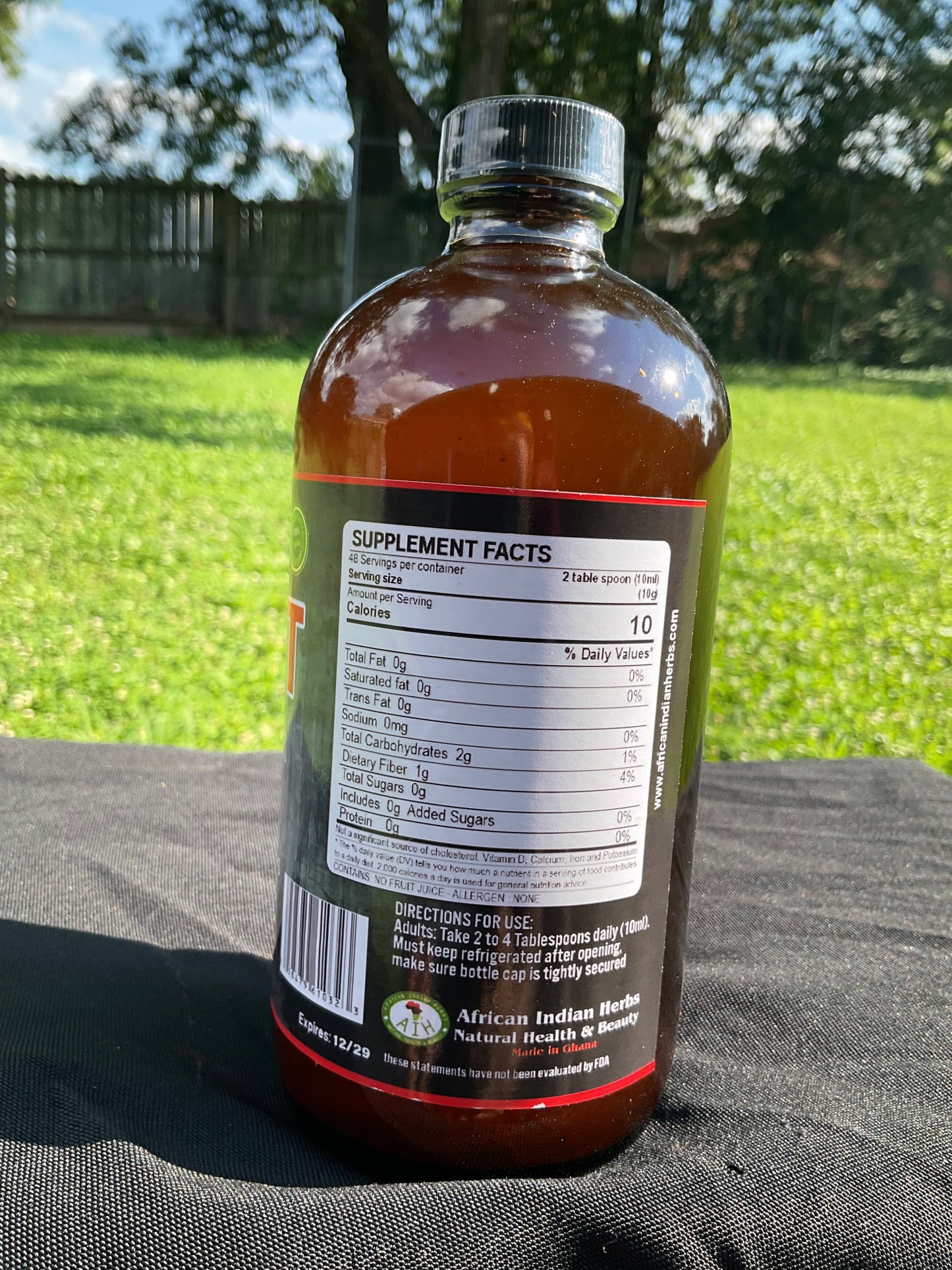 Shilajit Bitter