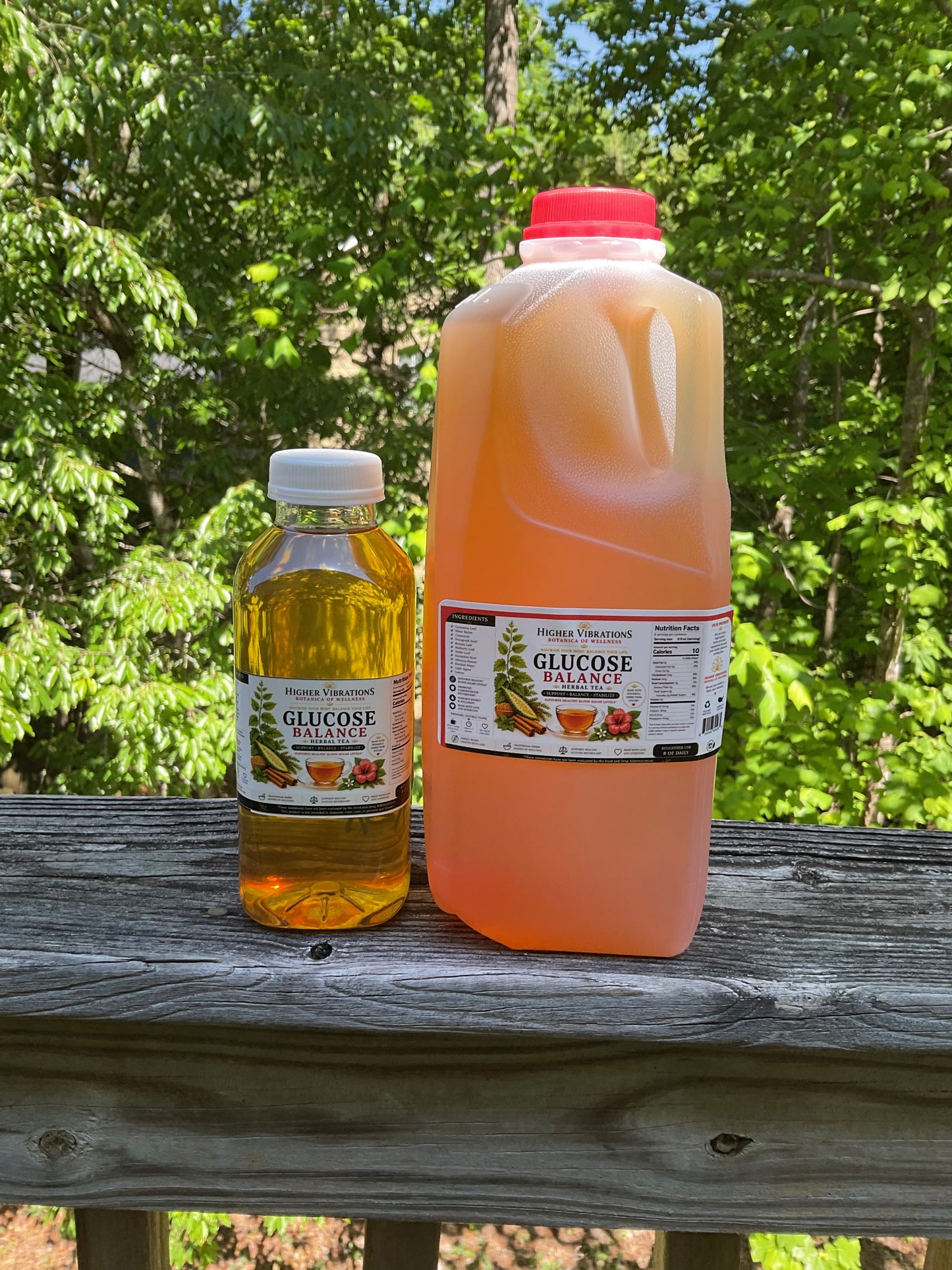 Glucose Balance Tea