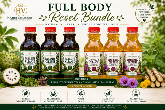 Full Body Reset Bundle