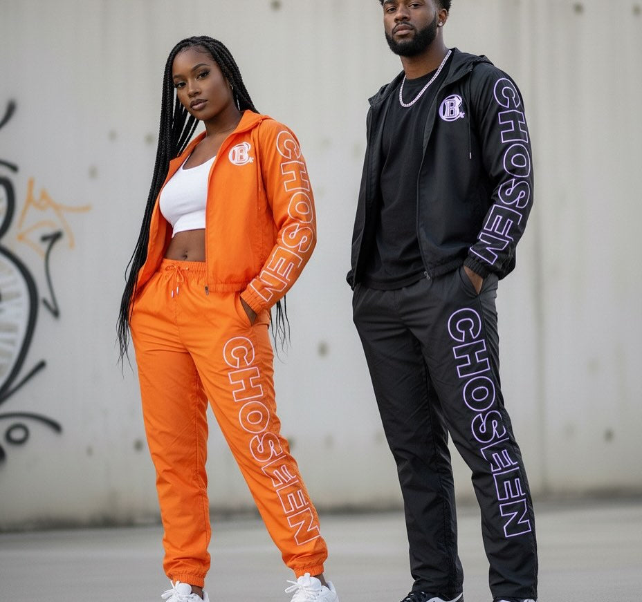 BAHAR Track Pants