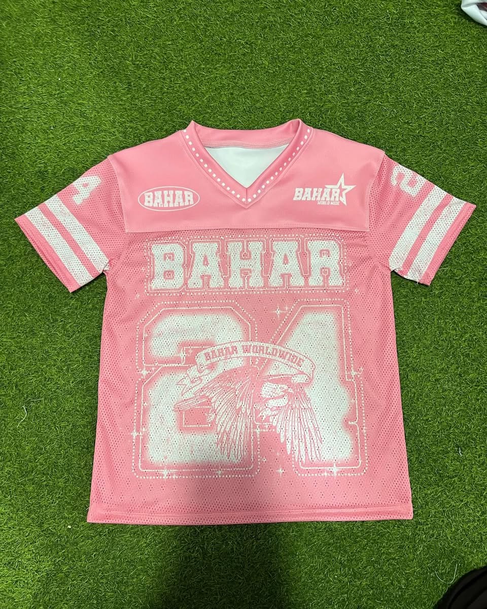 BAHAR Jersey