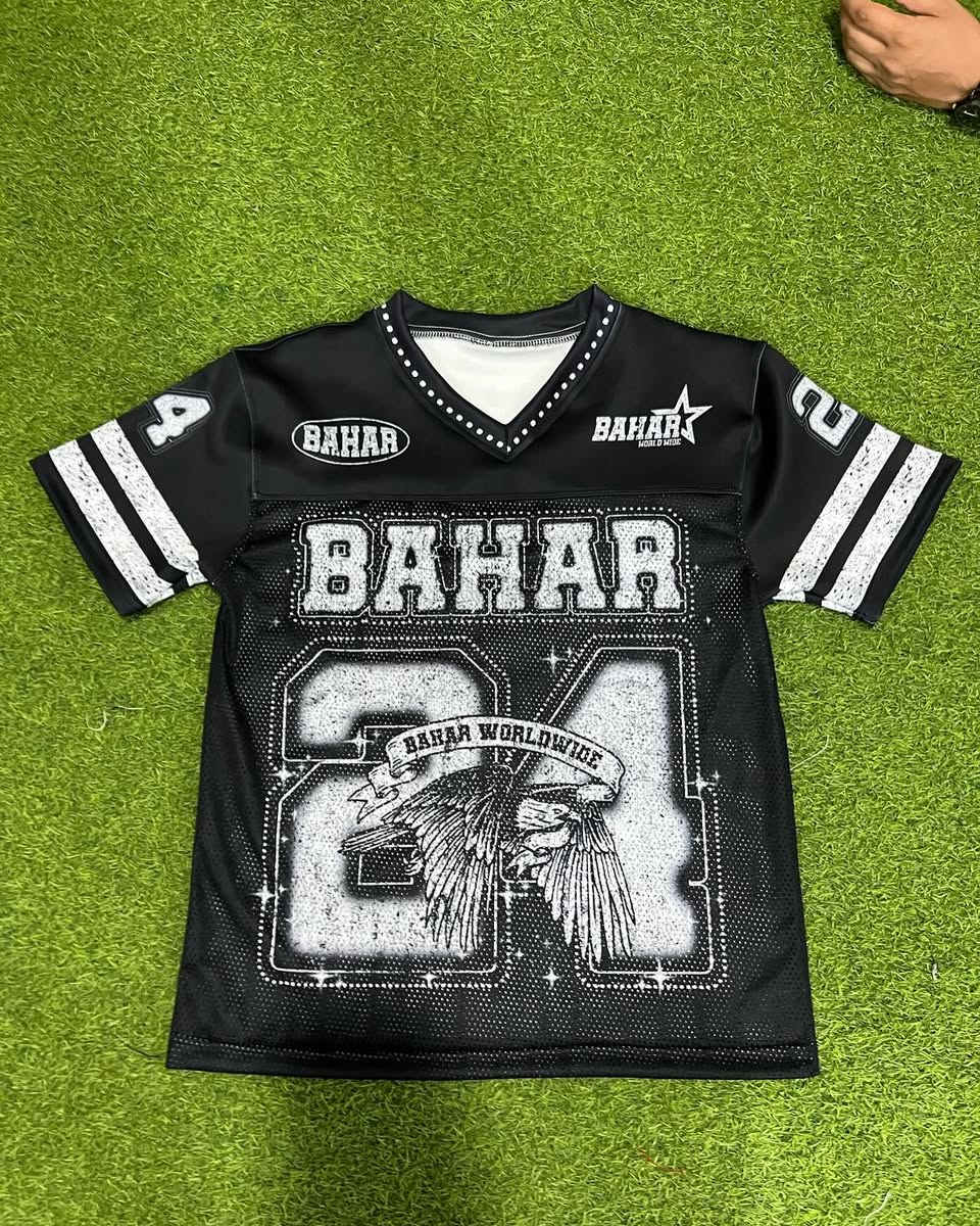 BAHAR Jersey