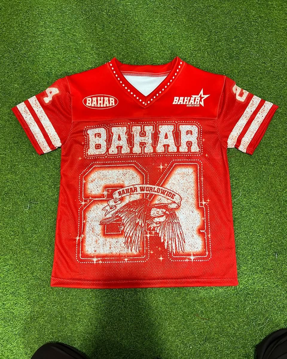 BAHAR Jersey