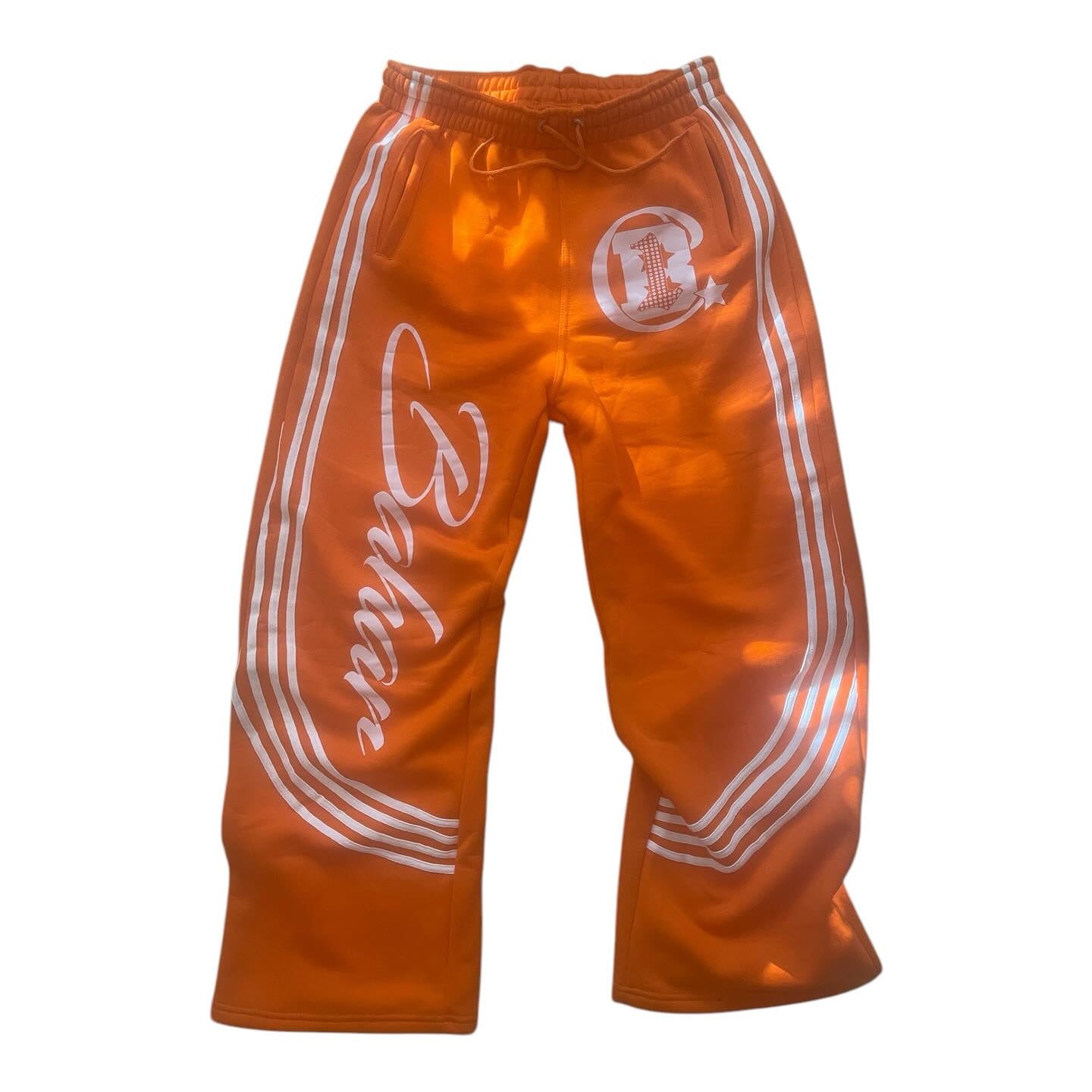 BAHAR Flare Leg Pants