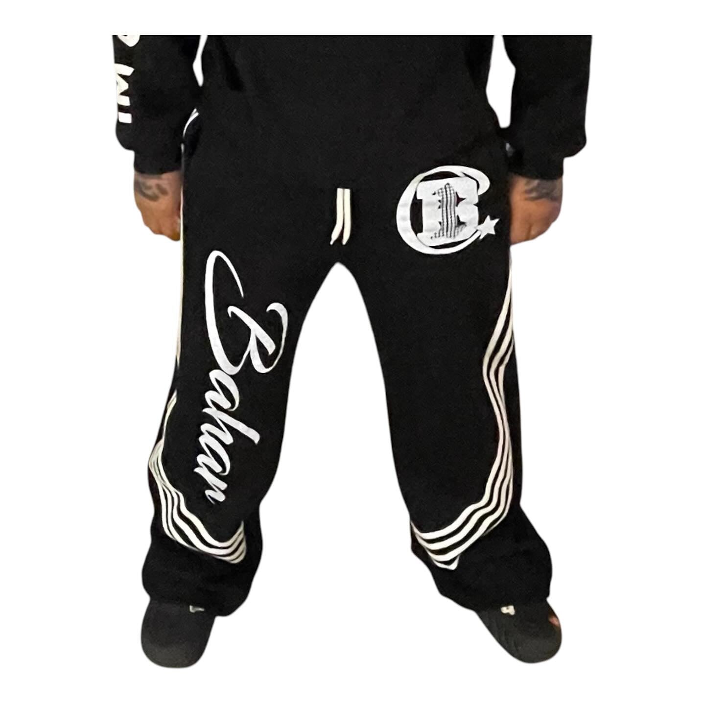 BAHAR Flare Leg Pants