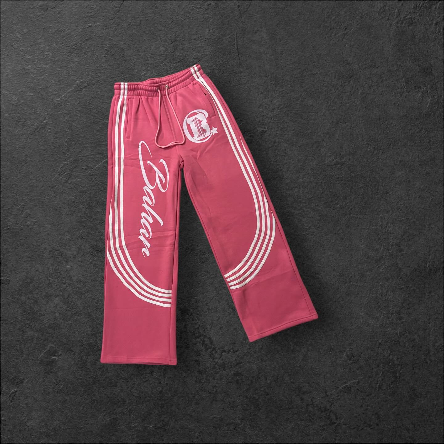 BAHAR Flare Leg Pants