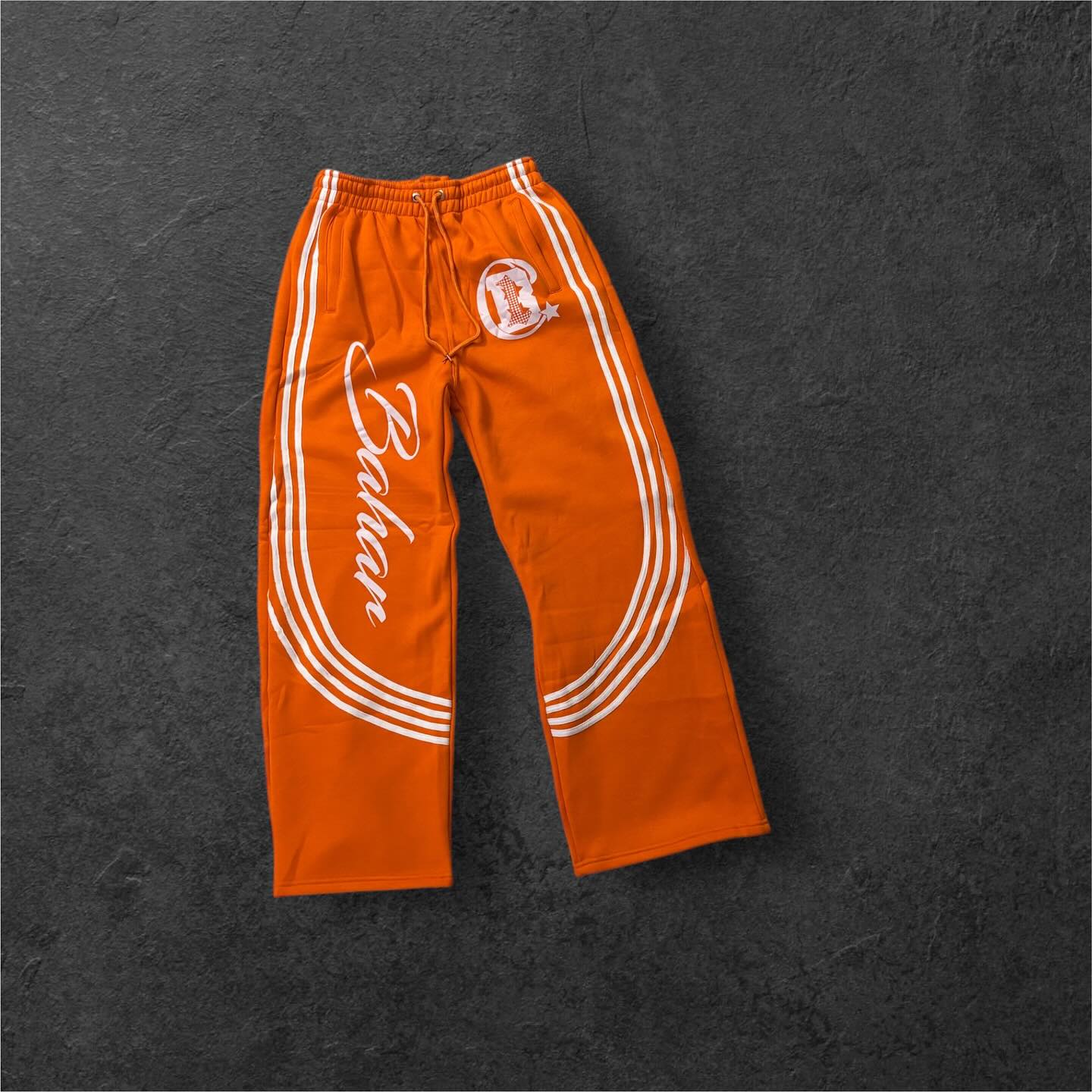 BAHAR Flare Leg Pants