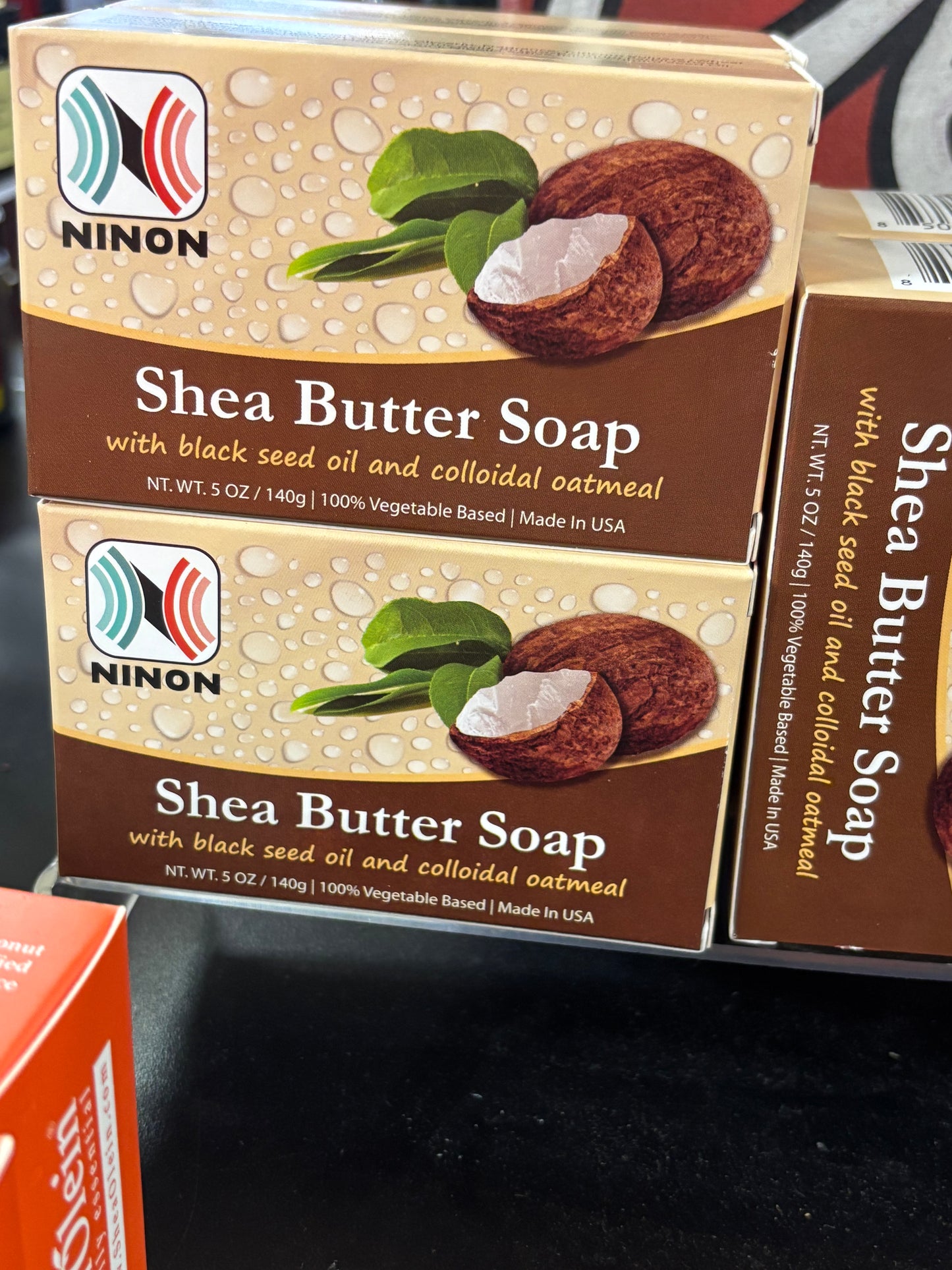 Shea Butter Soap