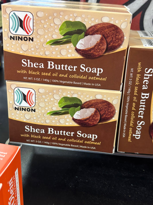 Shea Butter Soap